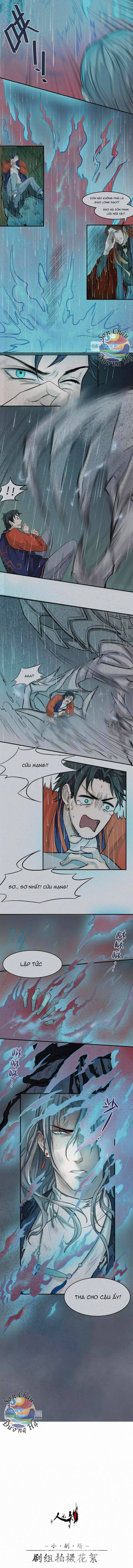 Nhân Môn Bất Tri Đạo Chapter 14 - 6