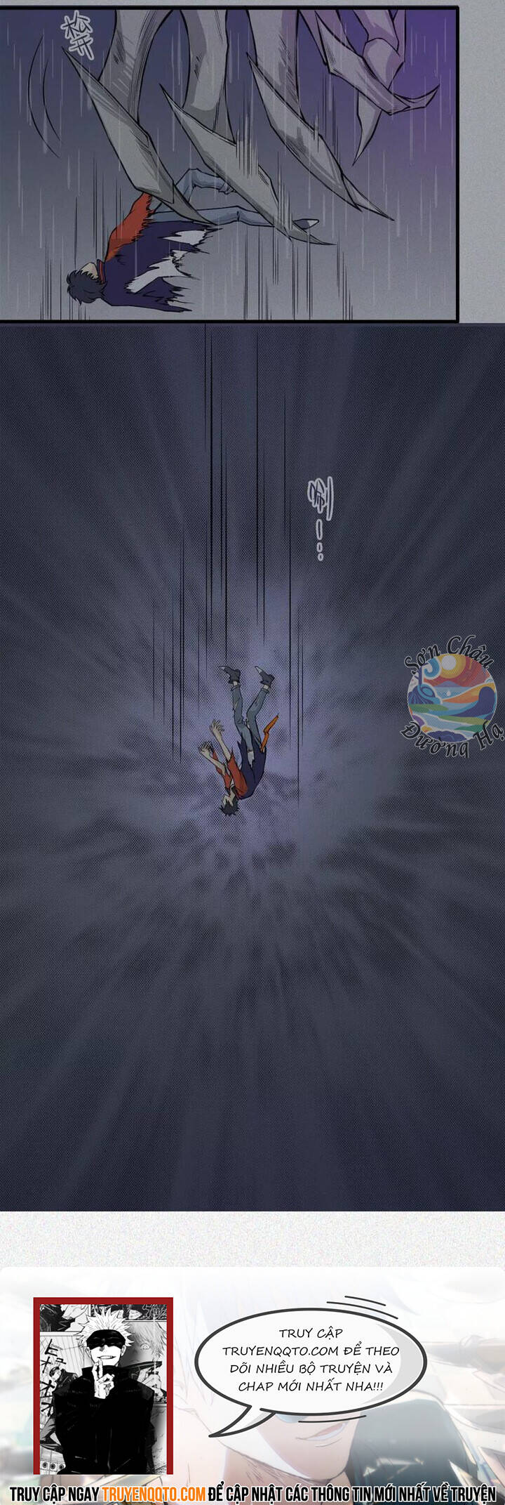 Nhân Môn Bất Tri Đạo Chapter 15 - 5