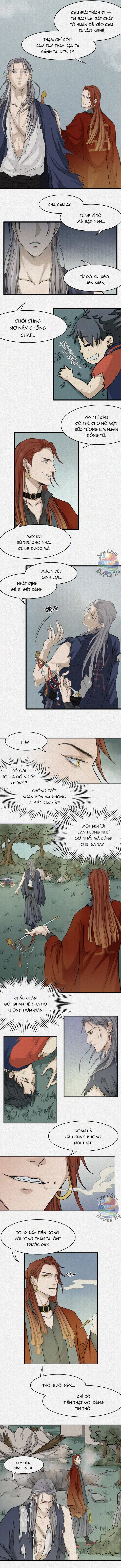 Nhân Môn Bất Tri Đạo Chapter 17 - 2