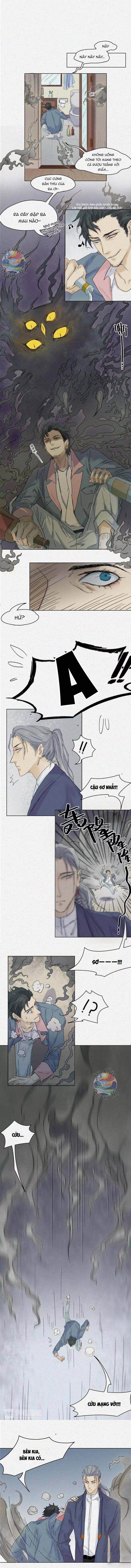 Nhân Môn Bất Tri Đạo Chapter 18 - 2