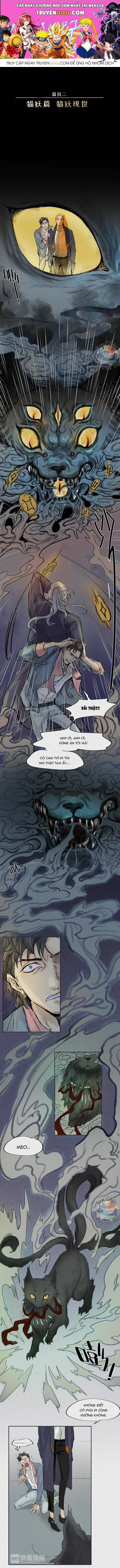 Nhân Môn Bất Tri Đạo Chapter 19 - 1