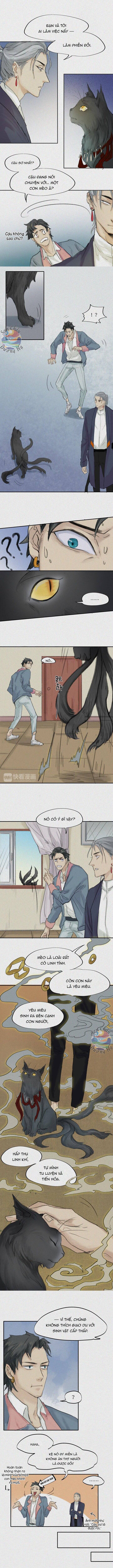 Nhân Môn Bất Tri Đạo Chapter 19 - 2