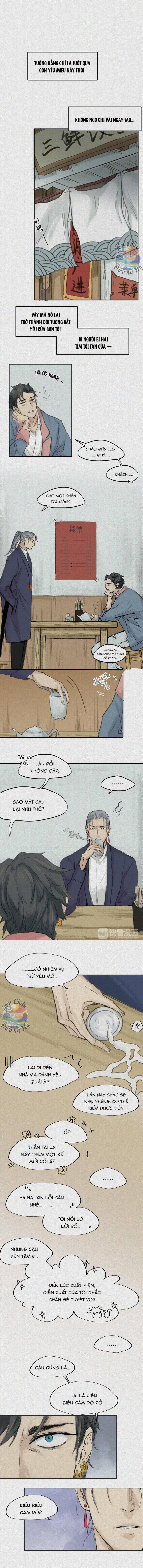 Nhân Môn Bất Tri Đạo Chapter 19 - 3