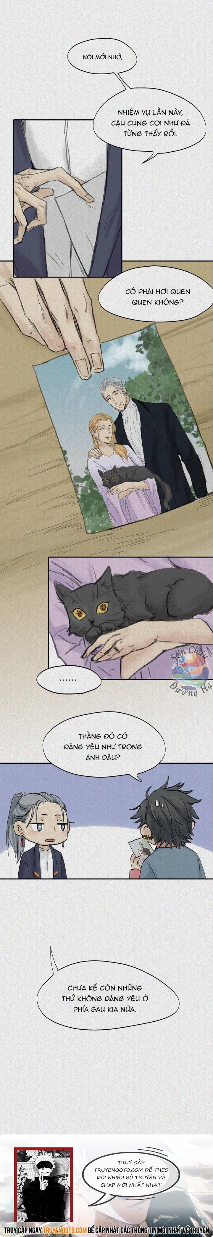 Nhân Môn Bất Tri Đạo Chapter 19 - 5