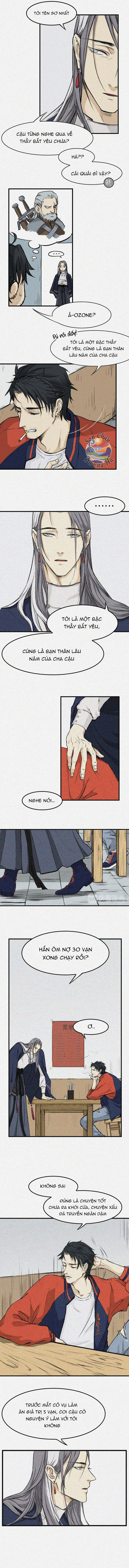 Nhân Môn Bất Tri Đạo Chapter 2 - 2