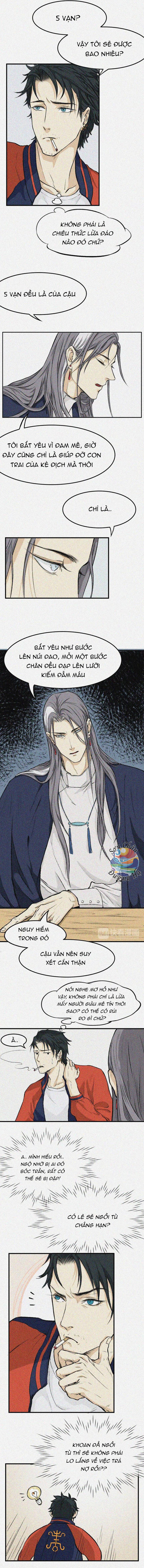 Nhân Môn Bất Tri Đạo Chapter 2 - 3