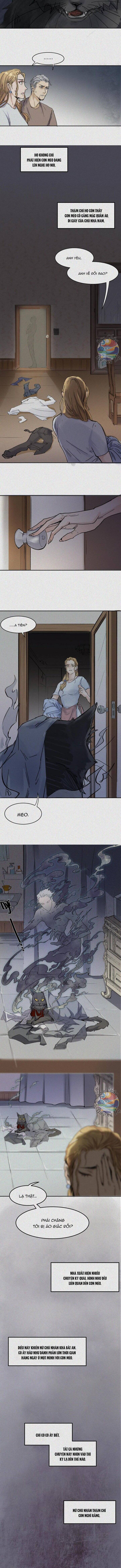 Nhân Môn Bất Tri Đạo Chapter 20 - 2