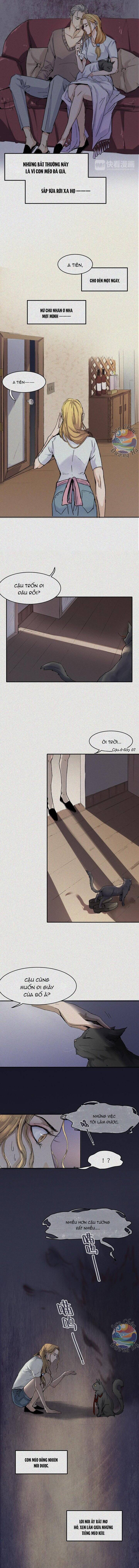 Nhân Môn Bất Tri Đạo Chapter 20 - 3