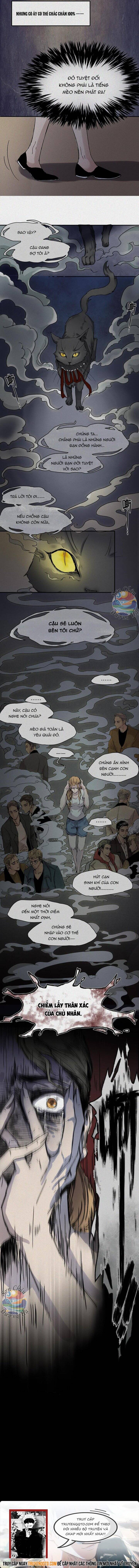 Nhân Môn Bất Tri Đạo Chapter 20 - 4