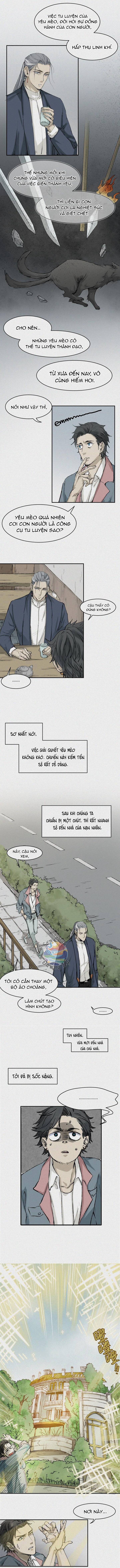 Nhân Môn Bất Tri Đạo Chapter 21 - 2