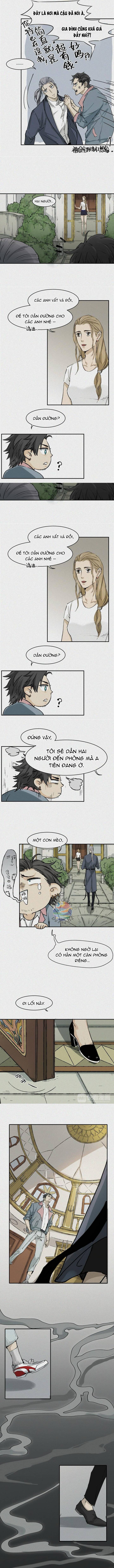 Nhân Môn Bất Tri Đạo Chapter 21 - 3