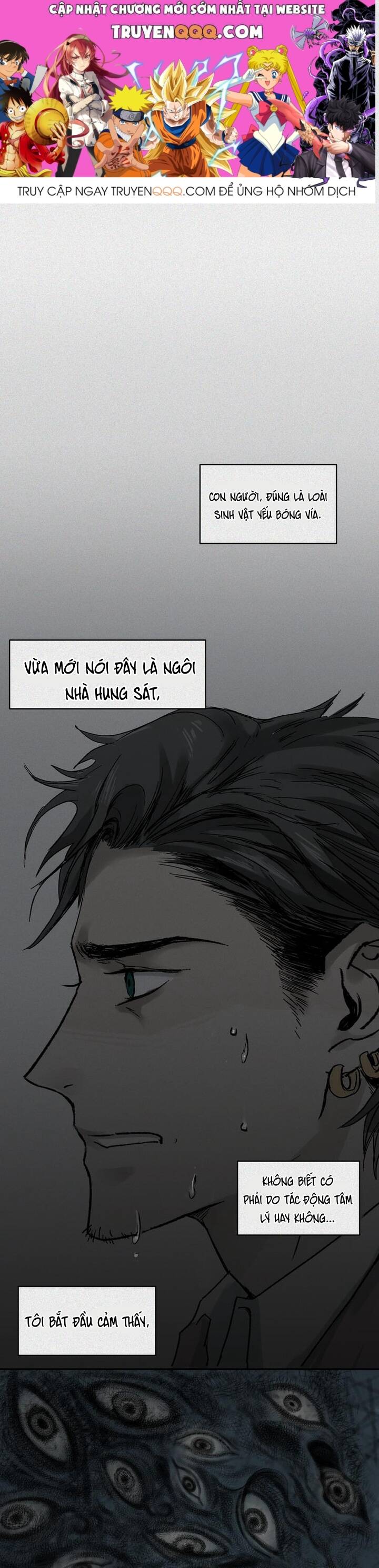 Nhân Môn Bất Tri Đạo Chapter 22 - 1