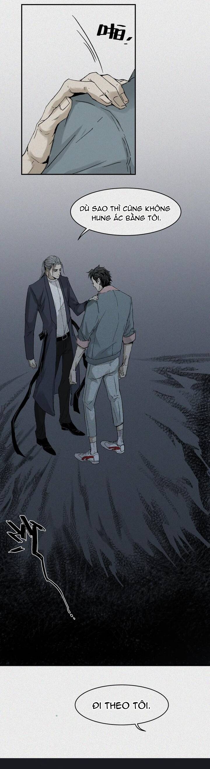 Nhân Môn Bất Tri Đạo Chapter 22 - 3