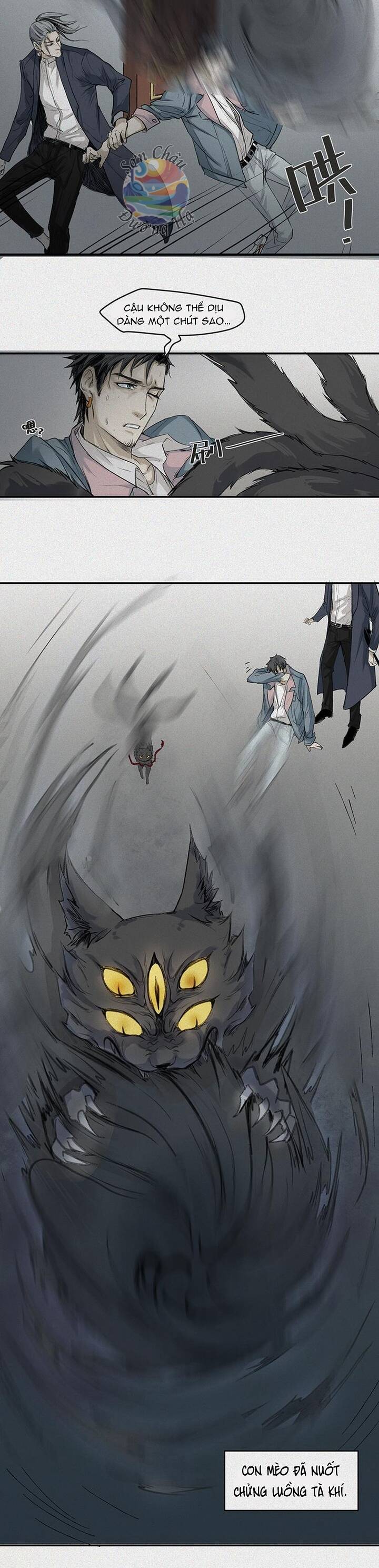 Nhân Môn Bất Tri Đạo Chapter 22 - 6