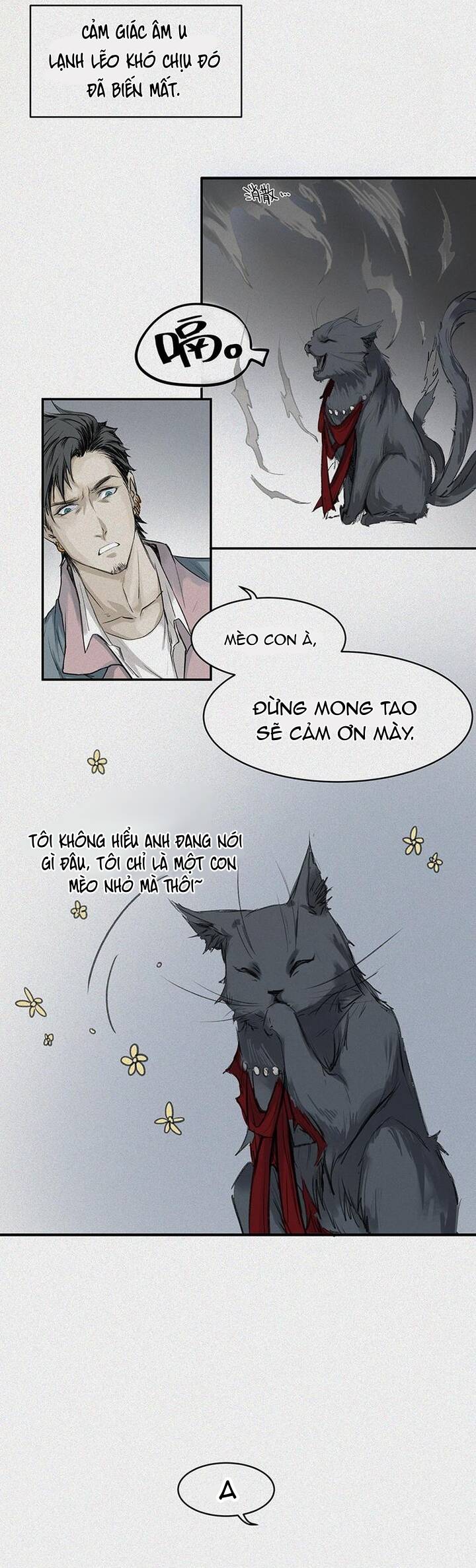 Nhân Môn Bất Tri Đạo Chapter 22 - 7