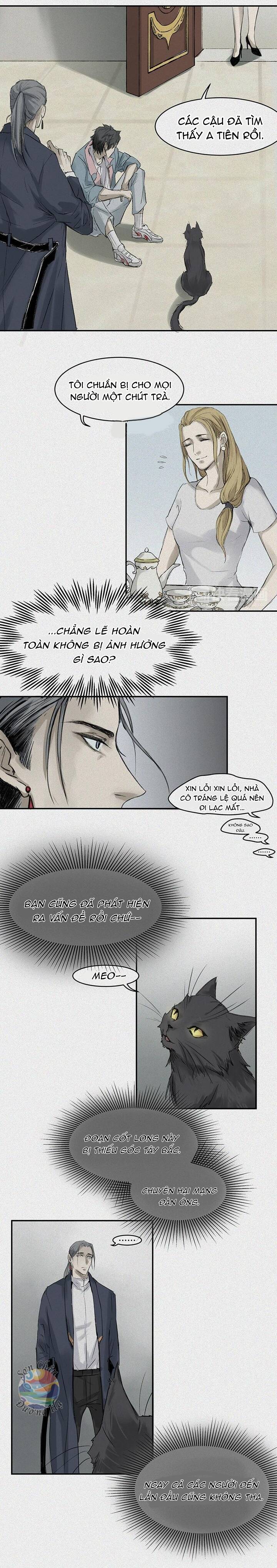 Nhân Môn Bất Tri Đạo Chapter 22 - 8