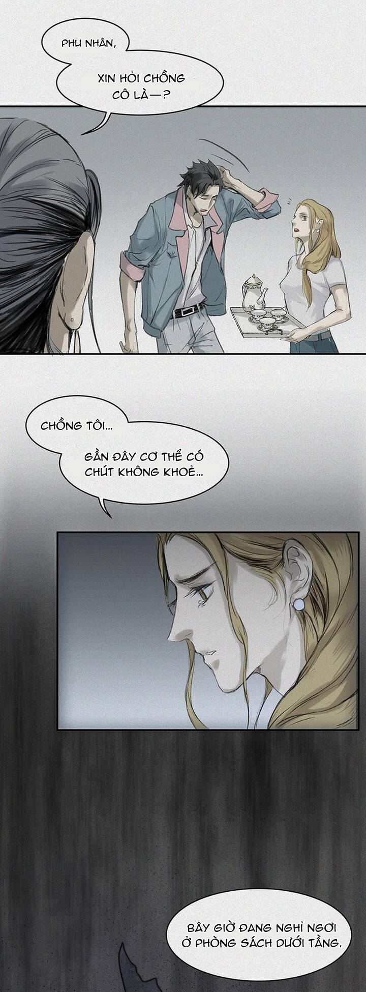 Nhân Môn Bất Tri Đạo Chapter 22 - 9