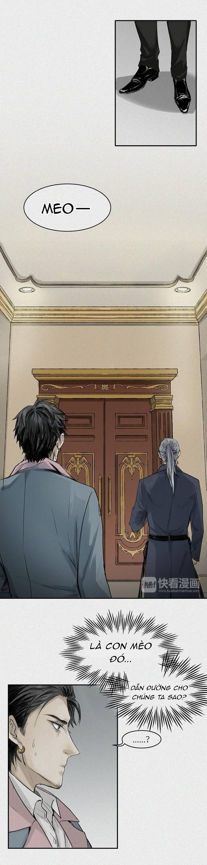 Nhân Môn Bất Tri Đạo Chapter 22 - 15