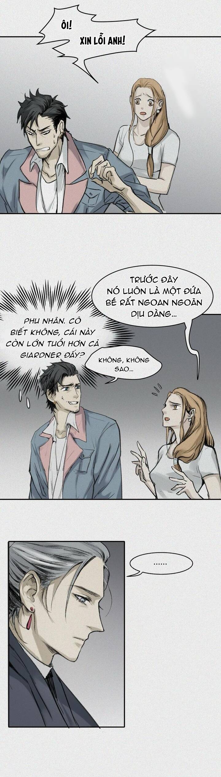 Nhân Môn Bất Tri Đạo Chapter 23 - 4
