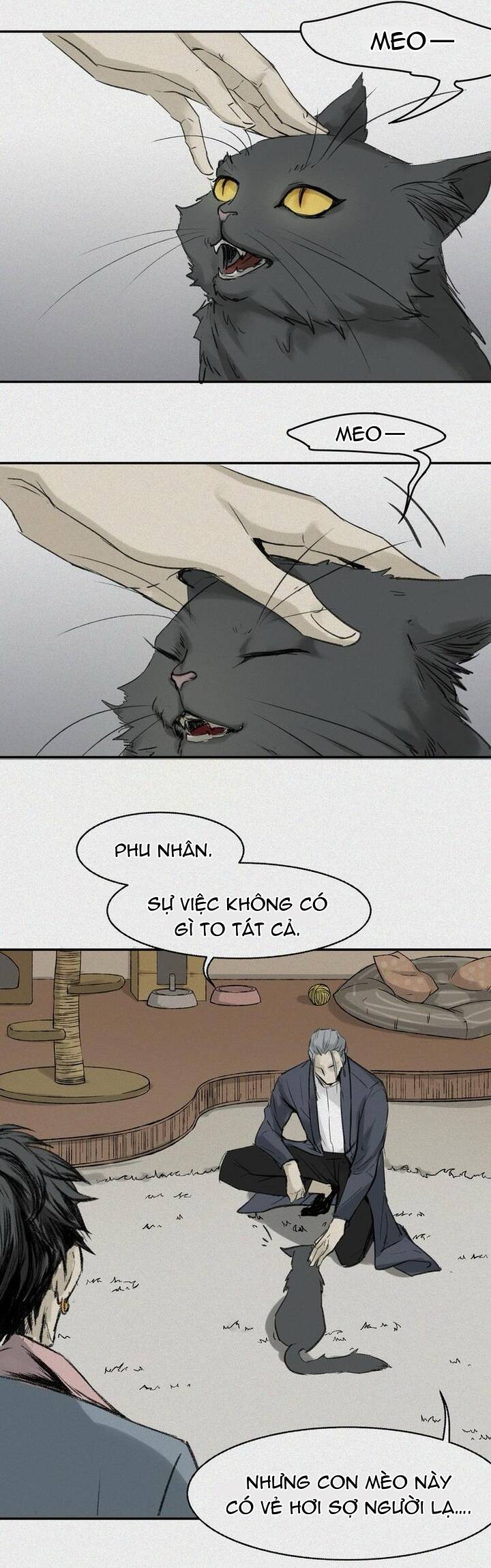 Nhân Môn Bất Tri Đạo Chapter 23 - 5