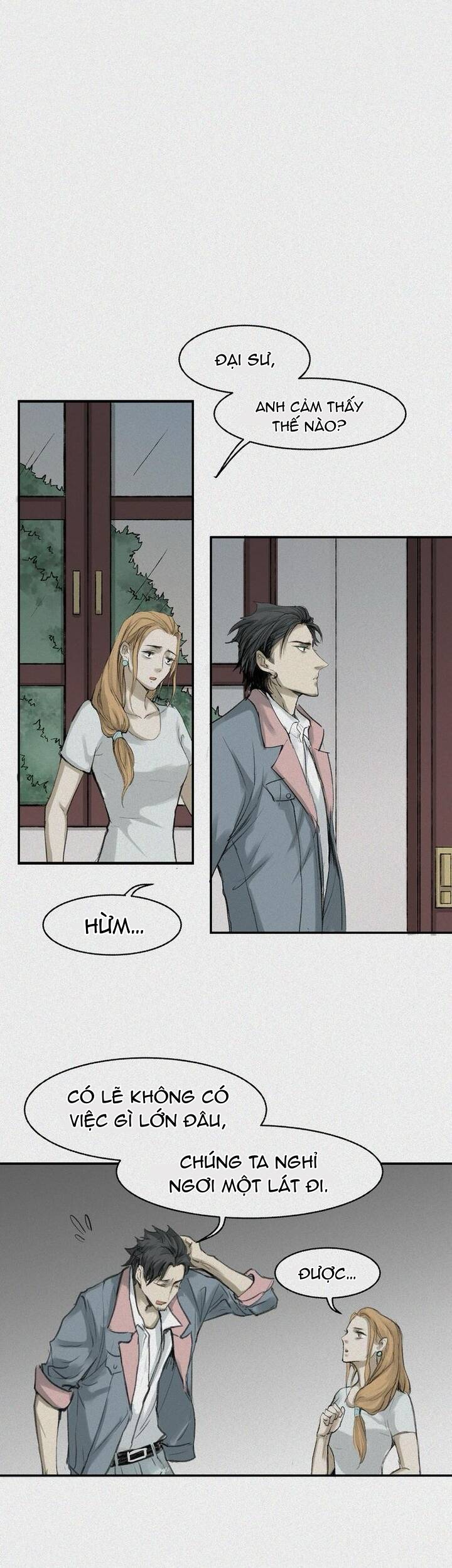 Nhân Môn Bất Tri Đạo Chapter 23 - 8