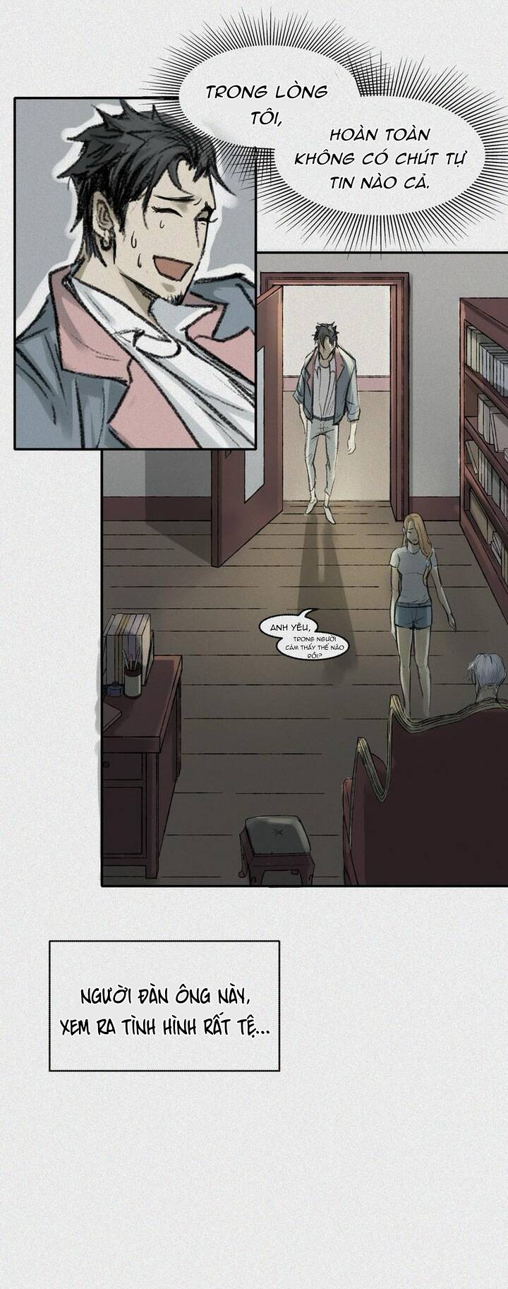 Nhân Môn Bất Tri Đạo Chapter 23 - 9