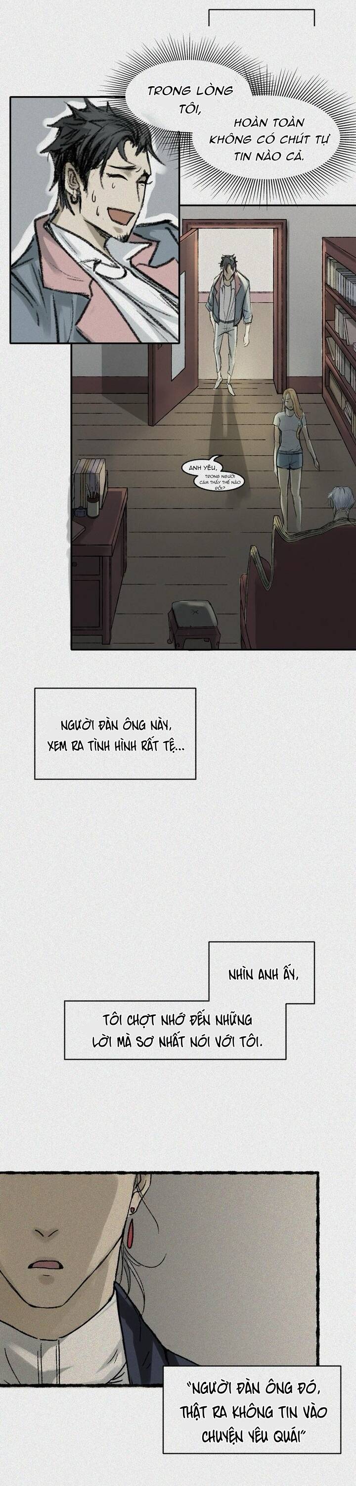 Nhân Môn Bất Tri Đạo Chapter 23 - 10