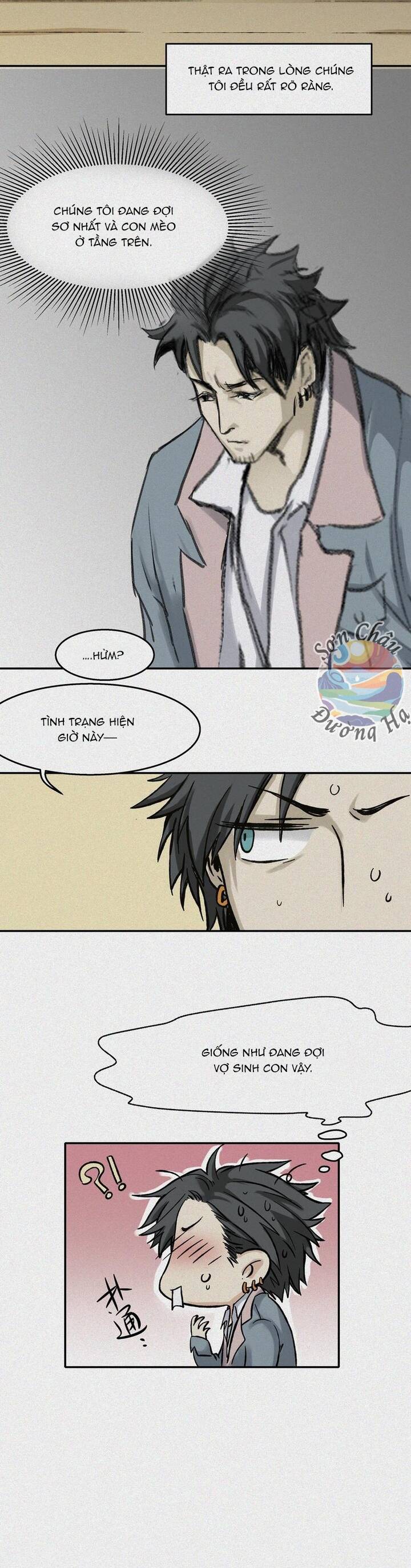 Nhân Môn Bất Tri Đạo Chapter 24 - 2