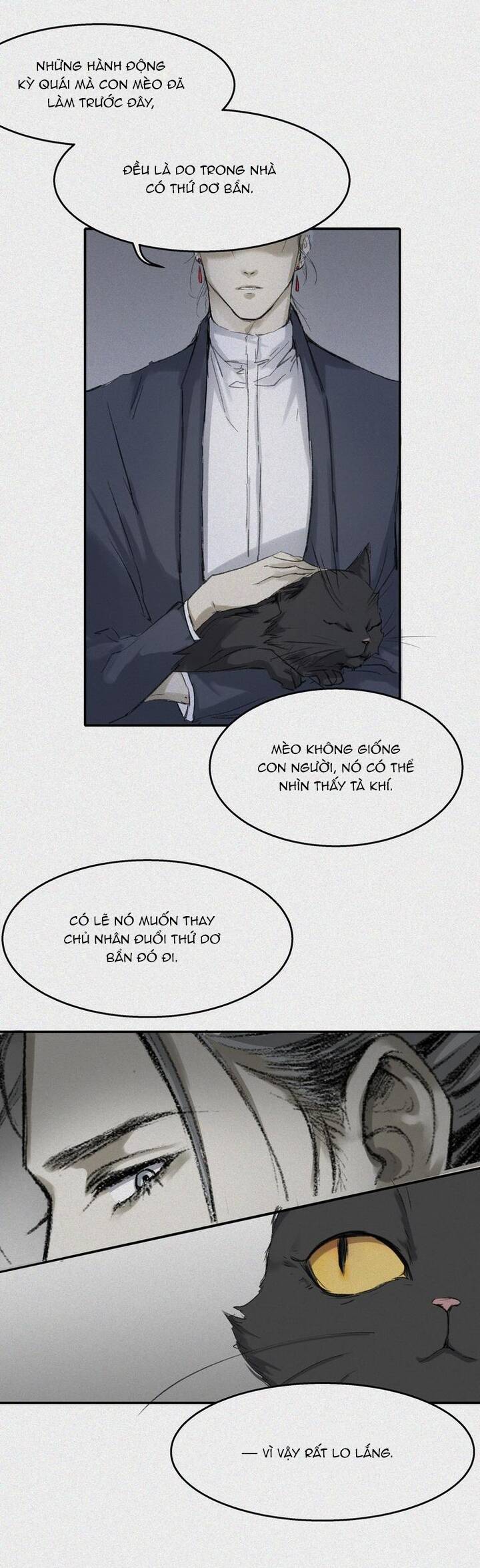 Nhân Môn Bất Tri Đạo Chapter 24 - 4
