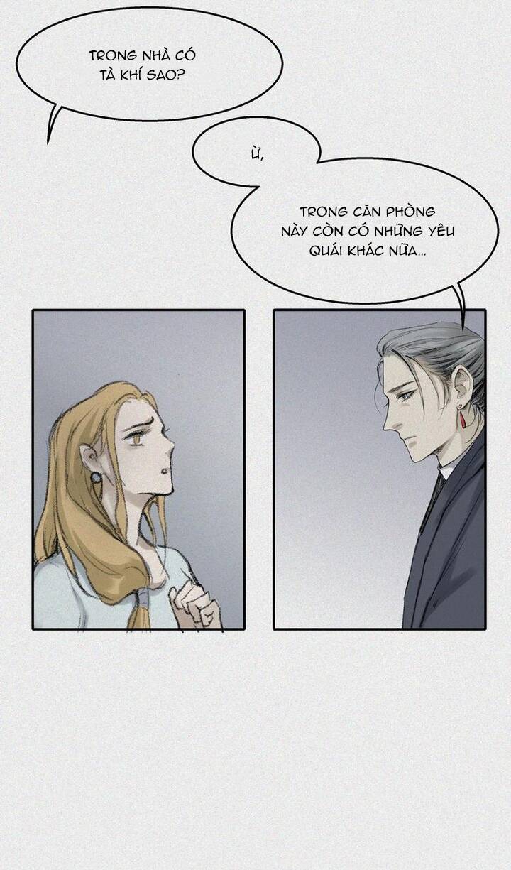 Nhân Môn Bất Tri Đạo Chapter 24 - 5