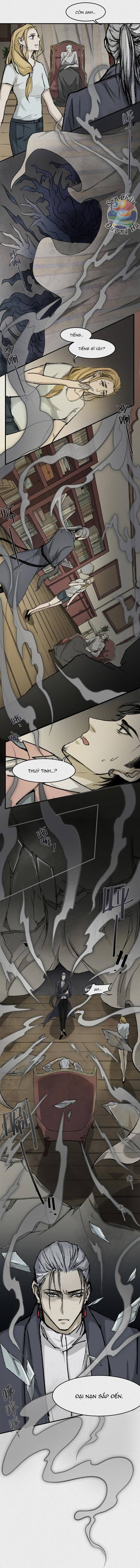 Nhân Môn Bất Tri Đạo Chapter 24 - 6