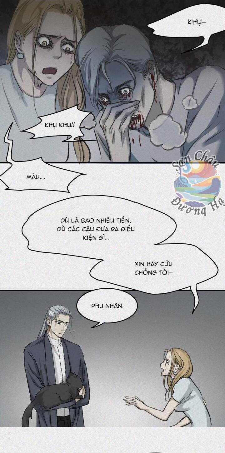 Nhân Môn Bất Tri Đạo Chapter 24 - 8