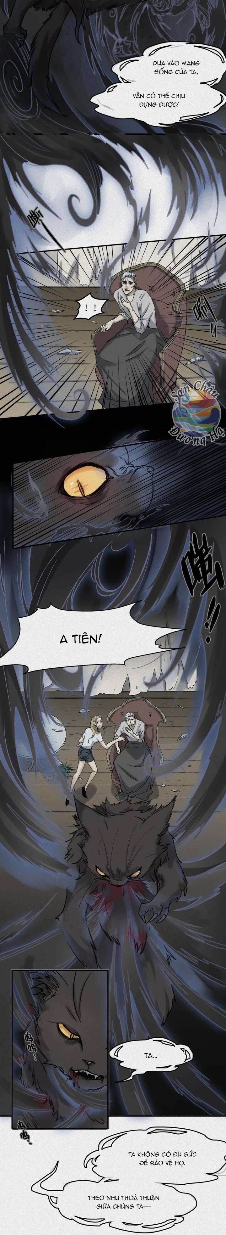 Nhân Môn Bất Tri Đạo Chapter 25 - 2