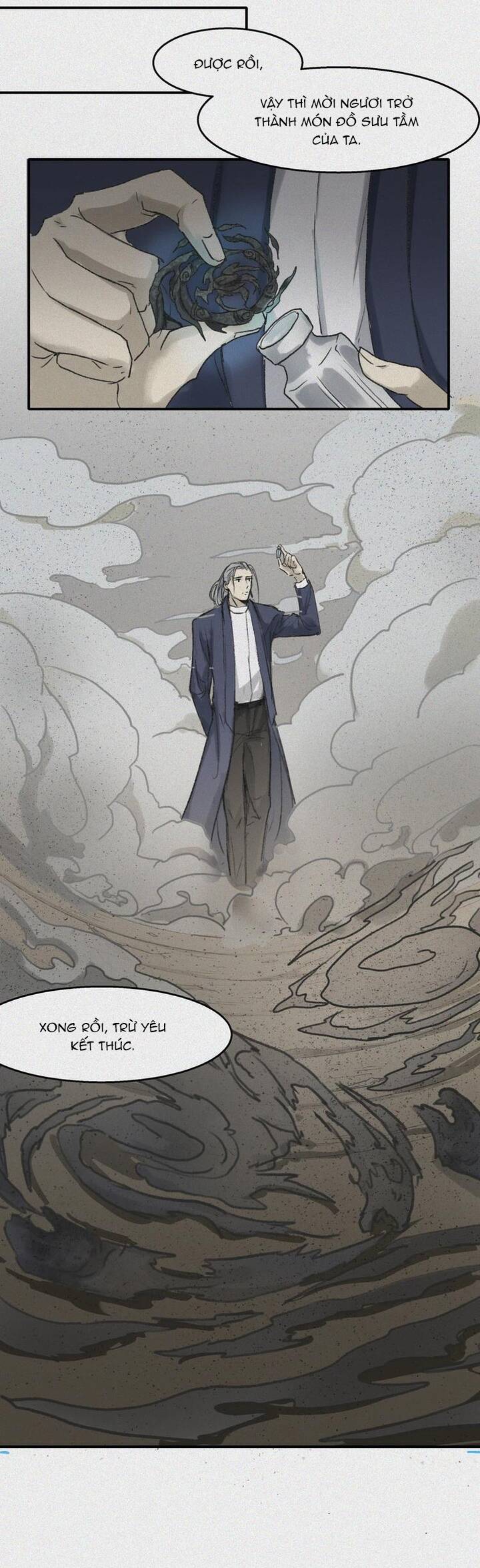 Nhân Môn Bất Tri Đạo Chapter 25 - 6