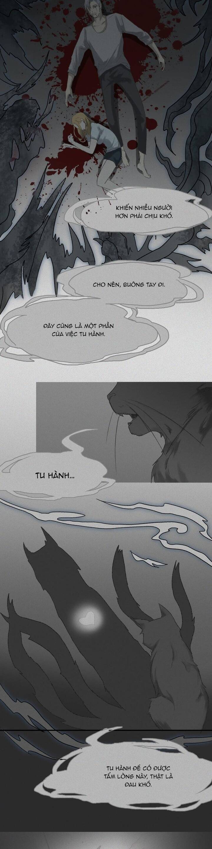 Nhân Môn Bất Tri Đạo Chapter 25 - 10