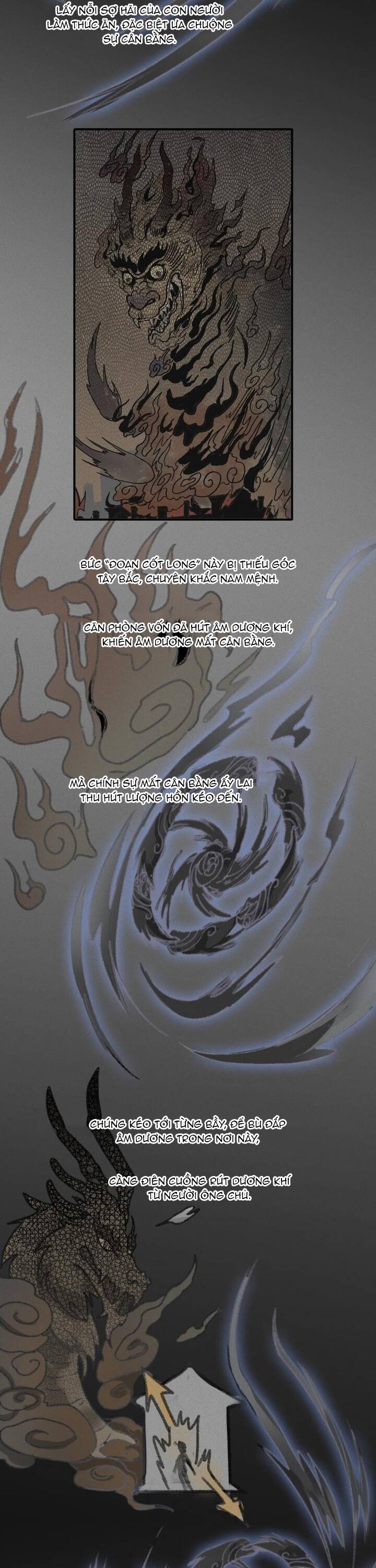 Nhân Môn Bất Tri Đạo Chapter 26 - 4