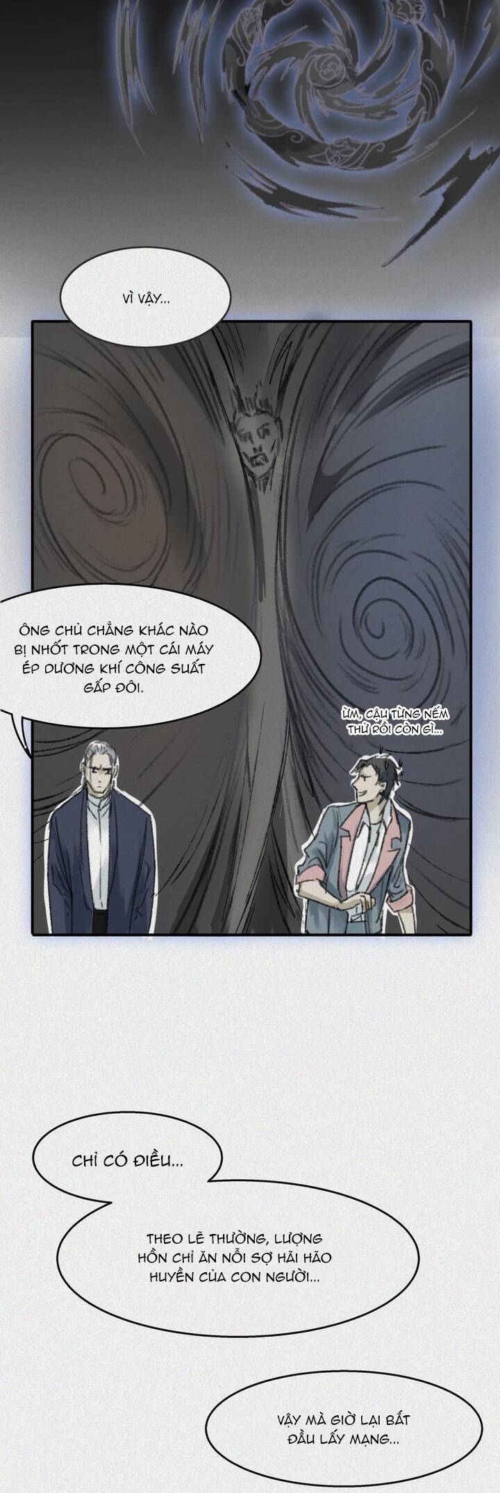 Nhân Môn Bất Tri Đạo Chapter 26 - 5