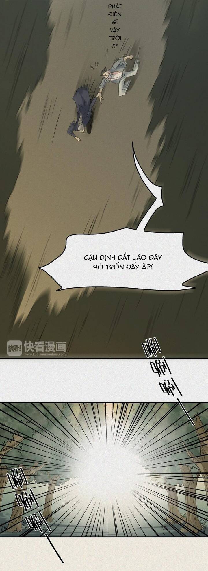 Nhân Môn Bất Tri Đạo Chapter 26 - 7