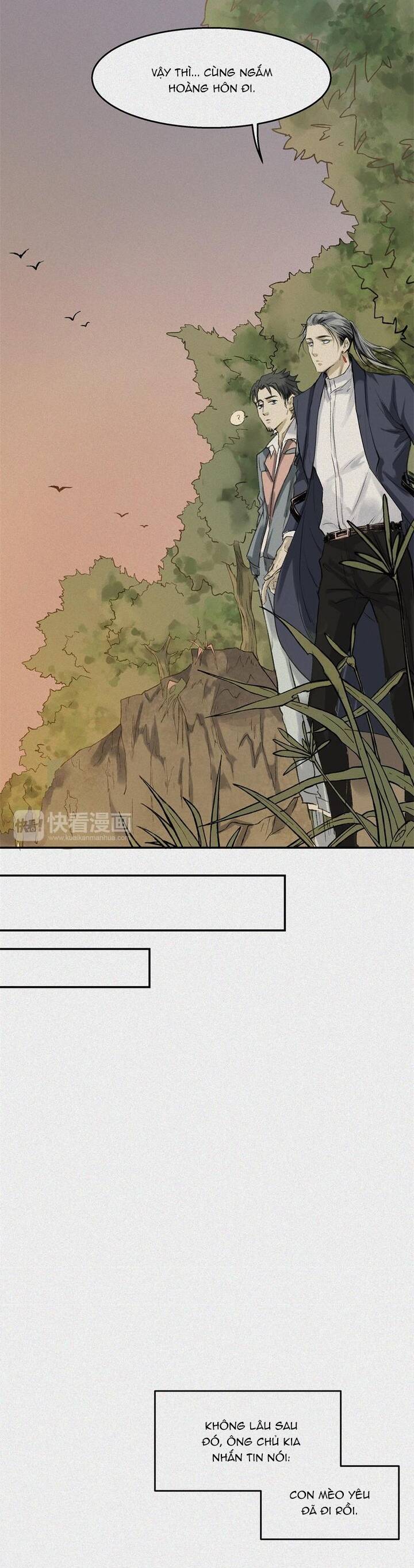 Nhân Môn Bất Tri Đạo Chapter 26 - 10