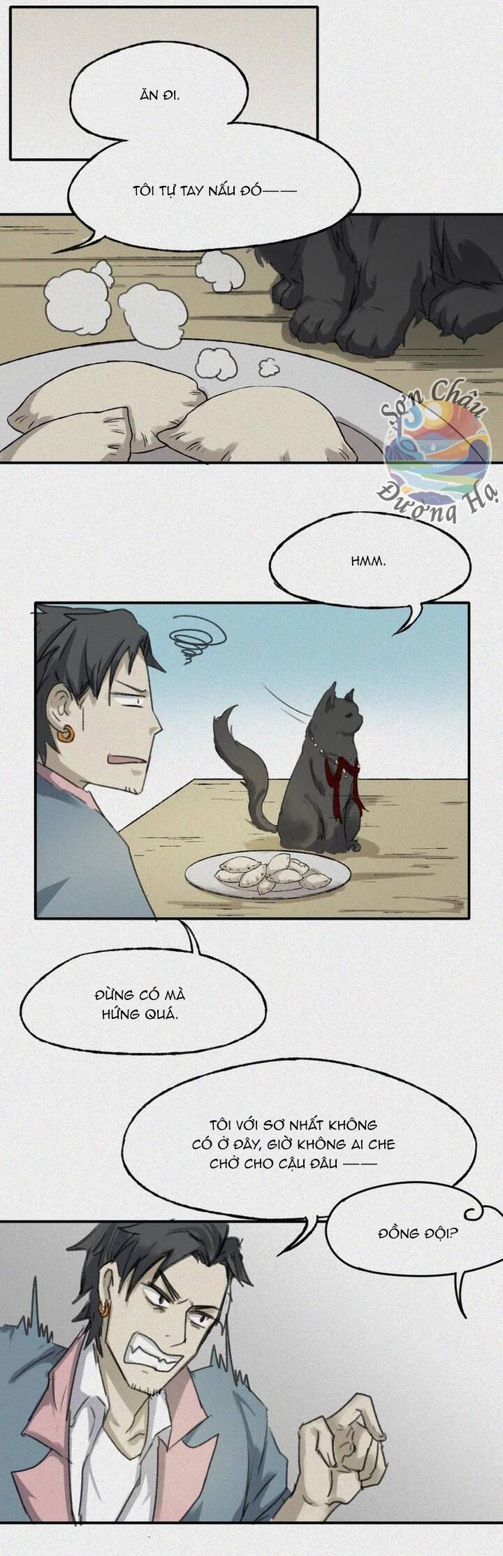 Nhân Môn Bất Tri Đạo Chapter 27 - 10