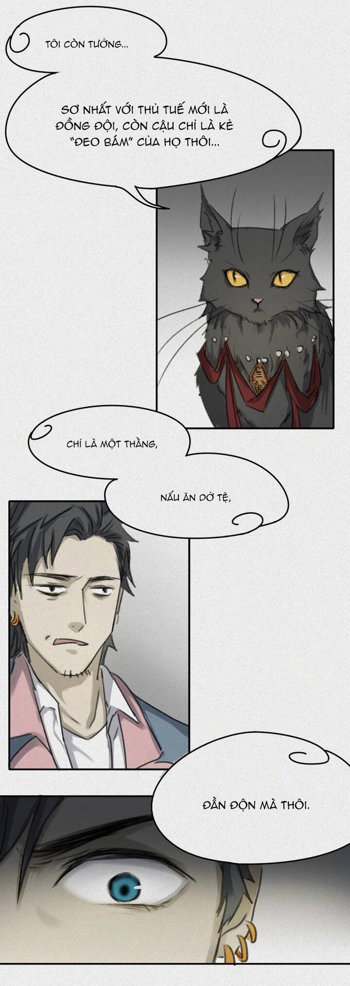 Nhân Môn Bất Tri Đạo Chapter 27 - 11