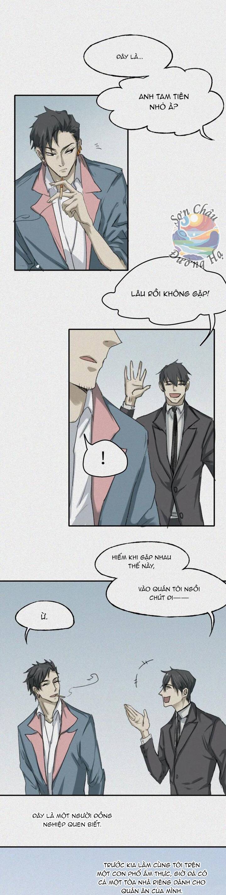 Nhân Môn Bất Tri Đạo Chapter 27 - 13