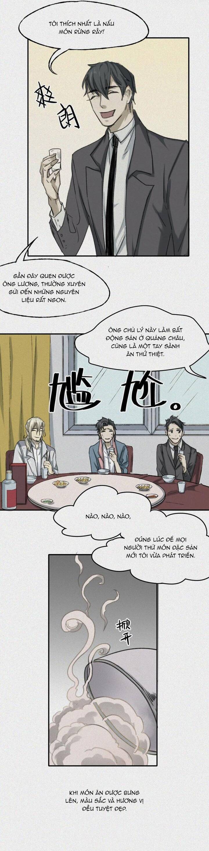 Nhân Môn Bất Tri Đạo Chapter 27 - 15