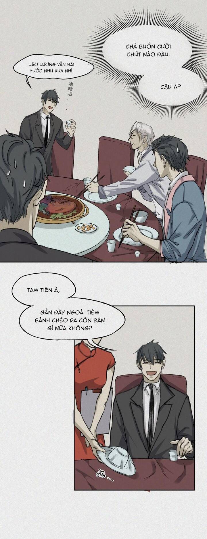 Nhân Môn Bất Tri Đạo Chapter 28 - 2