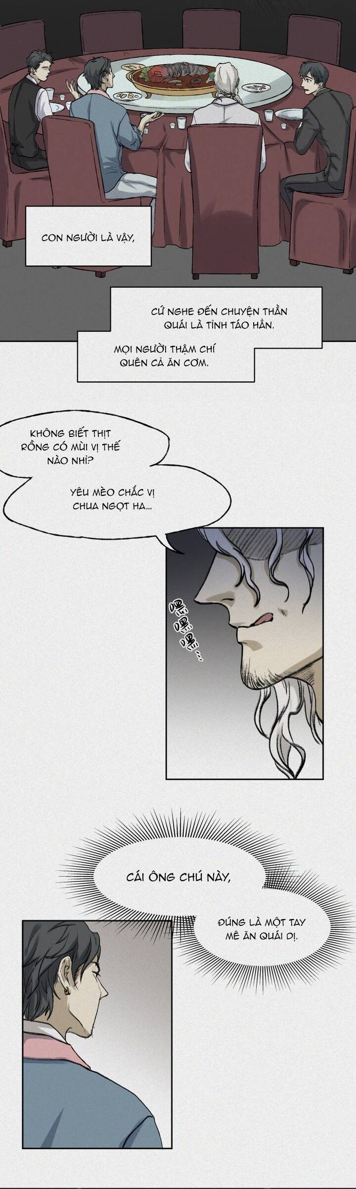 Nhân Môn Bất Tri Đạo Chapter 28 - 4