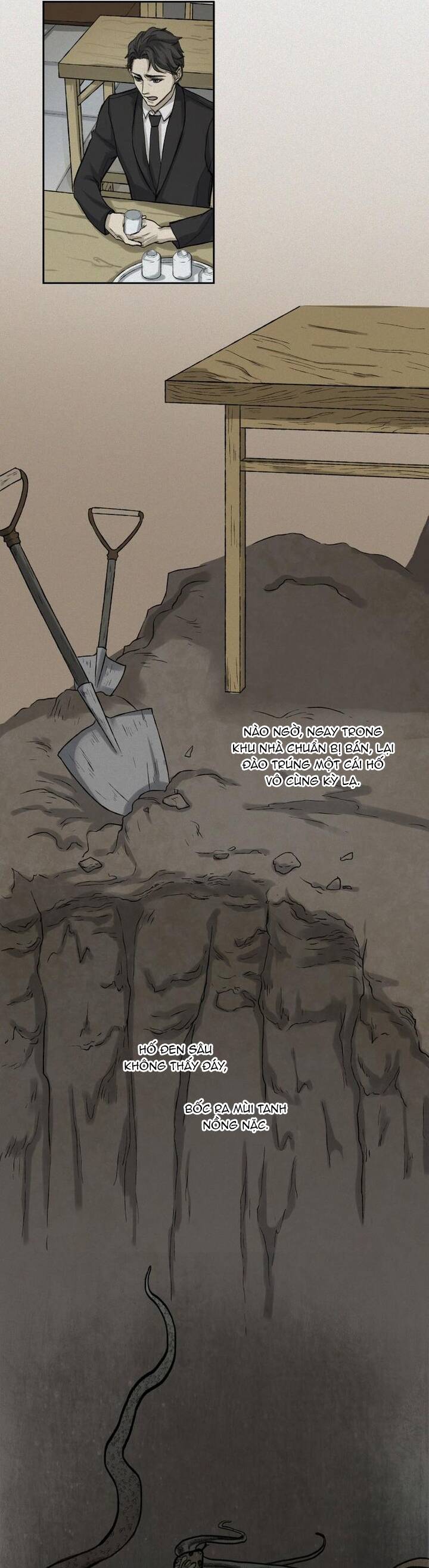 Nhân Môn Bất Tri Đạo Chapter 28 - 7