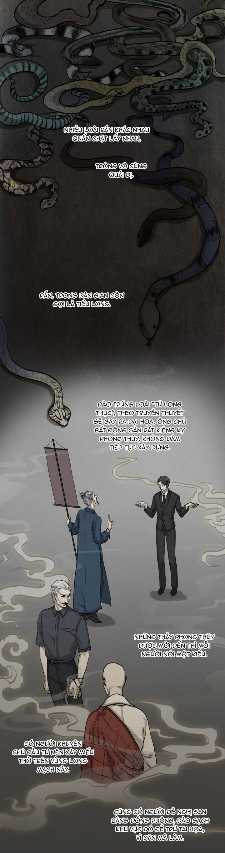 Nhân Môn Bất Tri Đạo Chapter 28 - 8