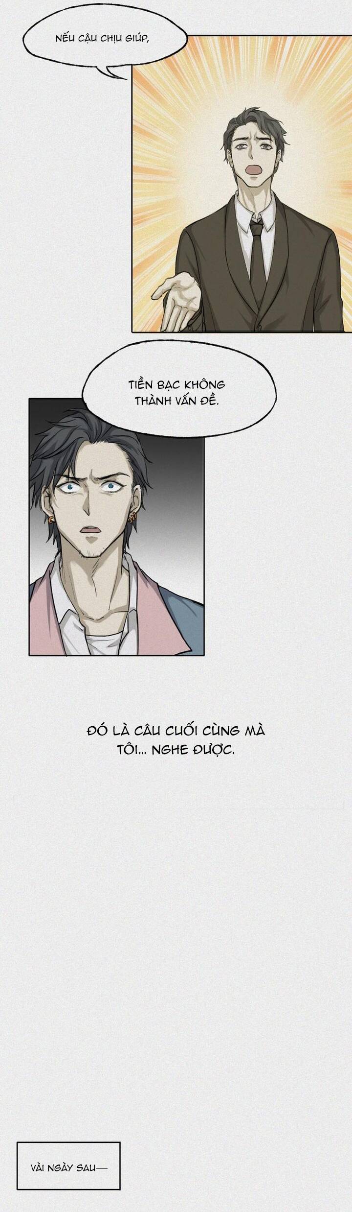 Nhân Môn Bất Tri Đạo Chapter 28 - 10