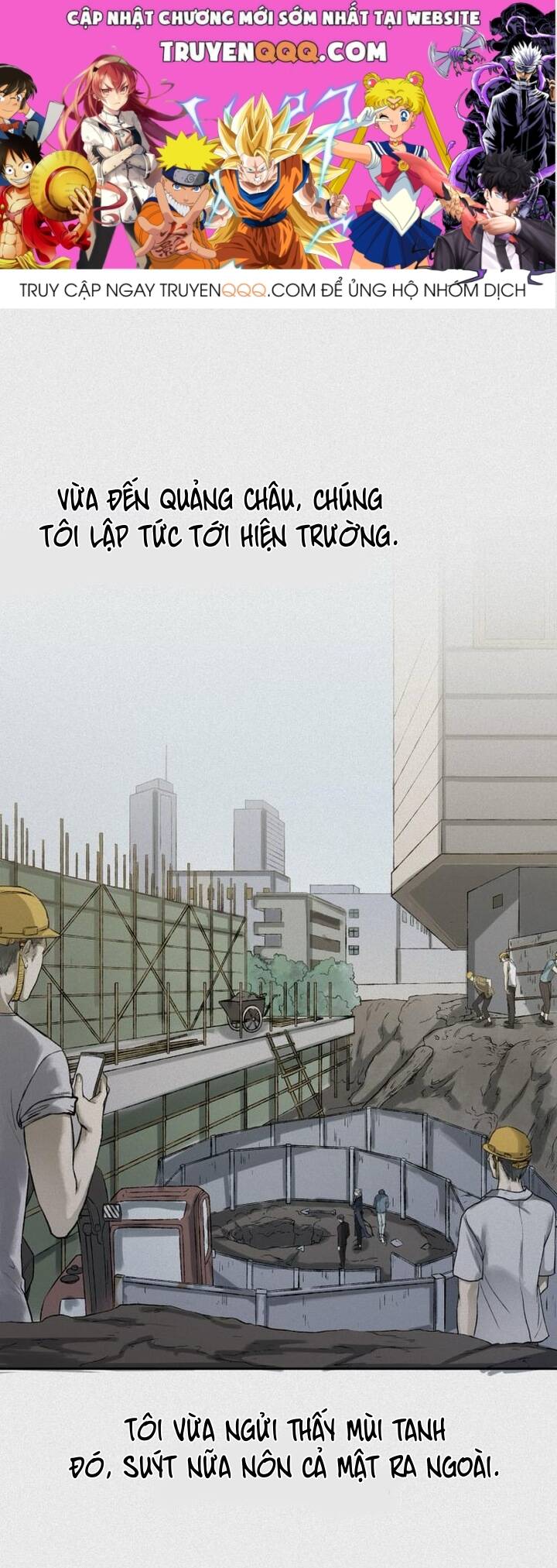 Nhân Môn Bất Tri Đạo Chapter 29 - 1