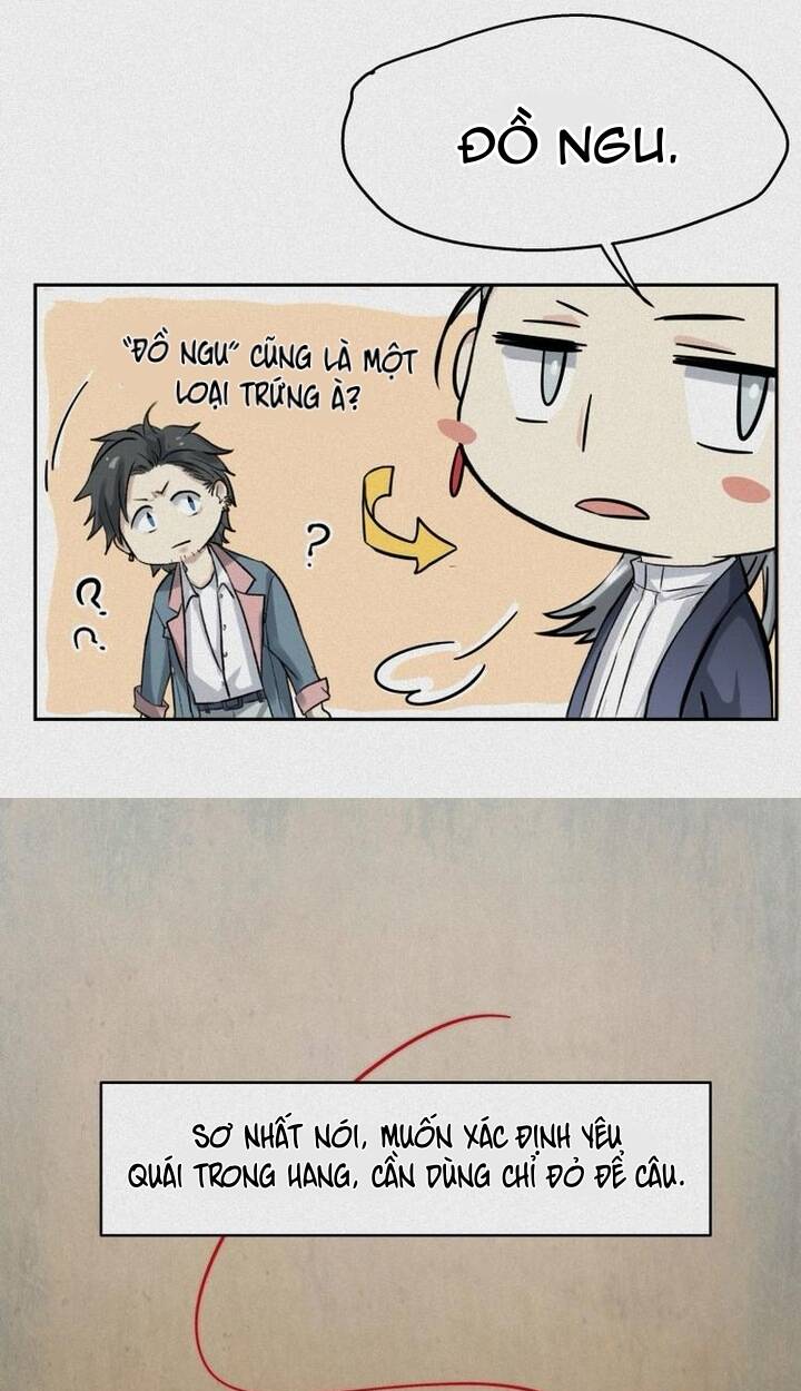 Nhân Môn Bất Tri Đạo Chapter 29 - 3